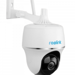 Reolink PT Camera Rechargeable Battery, or Solar Powered