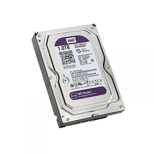 Western Digital WD Purple 1TB Surveillance Hard Disk Drive