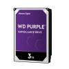 Western Digital WD Purple 3TB Surveillance Hard Disk Drive