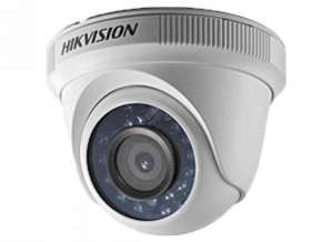 Hikvision 1mp dome camera
