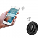 Mini wifi Camera With Smartphone App And Night Vision IP