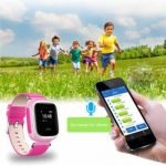 Smart Watch - Children Tracker Anti Lost Monitor -for Android & iPhone