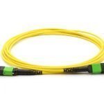 100 Meter Singlemode Fiber Optic Cable