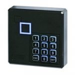 External Security Door RFID 125KHz Card Reader With keypad