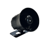 S3-SN-R Electronic 2Way Sounder black (100 Dba, Ip31)