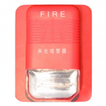 Fire alarm conventional system sounder control panel