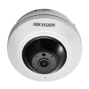 Hikvision DS-2CD2935FWD-I 3MP Fisheye Camera