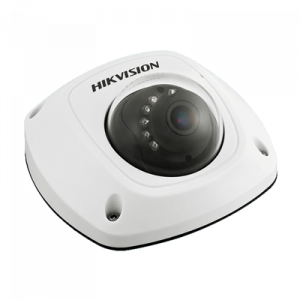 Hikvision DS-2CE56D8T-IRS 2mp Dome with built-in Mic
