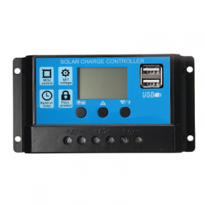 PWM CHARGE CONTROLLER 40A