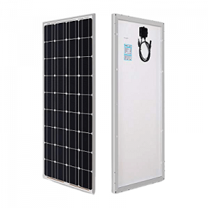 40 WATTS SOLAR PANEL