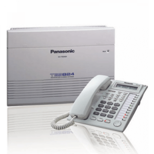 Panasonic PABX -3 CO – 8 Extension