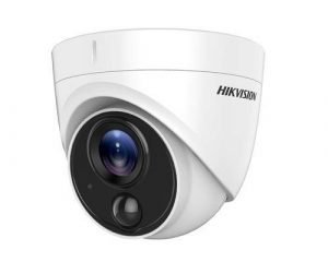 Hikvision DS-2CE71D0T-PIR Turbo HD 2MP Dome Camera
