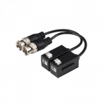 Technical Speci?cation Model DH-PFM800-4K Properties Transmission Signal 1-CH Network cable Type UTP CAT5E/6 (material: CU) Transmission Properties HDCVI 720P : max.400m(1312.34ft) 1080P : max.250m(820.21ft) 4M/6M/4K : max.200m(656.17ft) TVI 720P : max.400m(1312.34ft) 1080P : max.250m(820.21ft) 4M/5M : max.200m(656.17ft) AHD 720P : max.400m(1312.34ft) 1080P : max.250m(820.21ft) 4M/5M : max.200m(656.17ft) Video Transmission Properties Coaxial Video Connector BNC-M Connection Way RJ45 Compatible Format HDCVI/TVI/AHD/CVBS Resolution 720P/1080P/4MP/5MP/4K Protection ESD 1a contact discharge electricity level 3 1b air discharge electricity level 3 Per: IEC61000-4-2 UTP Cable Connector 2KV(different-mode), 4KV(common-mode) Per: IEC61000-4-5 Impedance BNC Male Impedance 75 ohms UTP Cable Impedance 100 ohms Physical Properties Weight 40g (0.09lb) (1 pair) Dimension(LxWxH) 173.8mmx19.5mmx21mm (6.84?x0.77?x0.83?) Shell ABS Color Black Environmental Operating Temperature -30?~+70?(-22?~+158?) Operating Humidity