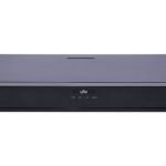 UNV NVR301-08B-P8 8CHANNEL POE 4K
