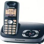 PANASONIC CORDLESS PHONE KX TG1311BX