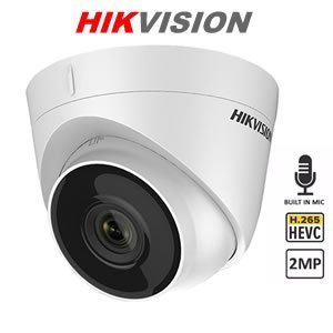 HIKVISION DS-2CD1323GO-IU 2MP IR Network Camera