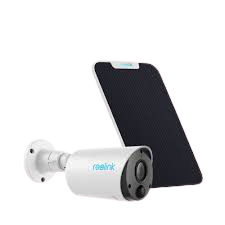 Reolink Argus Eco and Solar panel wireless WiFi Camera