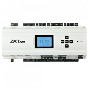 ZKTeco EC10/EX16 Elevator Control