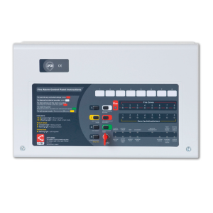 cfp704 4 standard 4 zone conventional fire alarm panel