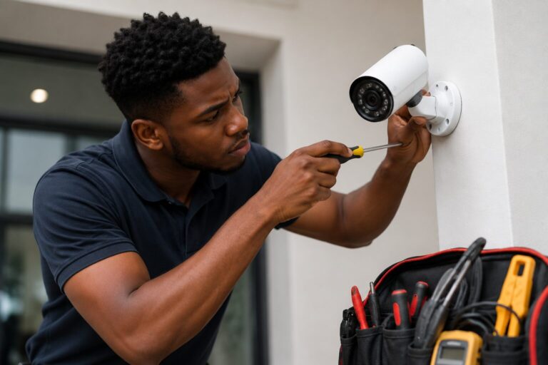 7 Mistakes New Security System Installers Make and How to Avoid Them
