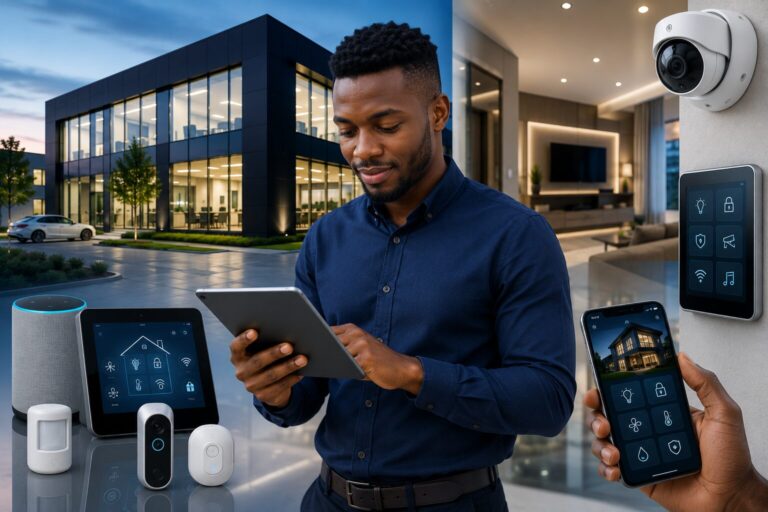 The Complete Guide to Smart Home Automation Business Opportunities in Nigeria