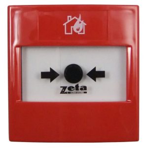 Zeta ZT-CP3 Conventional Manual Call Point