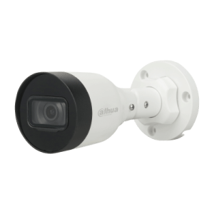 > 2MP, 1/2.8” CMOS image sensor, low illuminance, high image definition > Outputs max. 2MP (1920 × 1080) @25/30 fps > H.265 codec, high compression rate, ultra-low bit rate > Built-in efficient IR illuminator, and the max. illumination distance is 30 m > ROI, SMART H.264+/H.265+, flexible coding, applicable to various bandwidth and storage environments > Rotation mode, DWDR, 3D NR, HLC, BLC, digital watermarking,applicable to various monitoring scenes > Abnormality detection: Motion detection, video tampering, network disconnection, IP conflict, illegal access > 12V DC/PoE power supply > IP67 protection