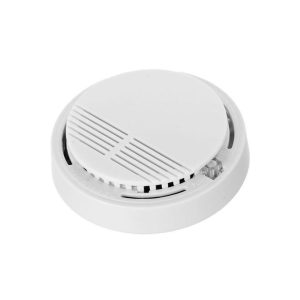 Zeta Smoke Detector