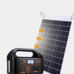 150w JC solar panel