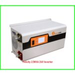 FELICITY 2.5KVA/24V PURE SINE WAVE INVERTER