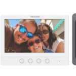 Hikvision DS-K1S212 | 4-Wire HD Video Intercom Kit