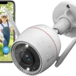 H3c 2K Wi-Fi Smart Home Camera