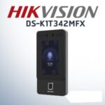 Hikvision DS-K1T342MFWX -E1 | Facial/Fingerprint/Password/Card Time Attendance and Access Control Terminal with WIFI