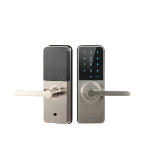 Dahua DHI-ASL2101S-L BLUETOOTH SMART LOCK WITH MIFARE CARD READER AND KEYPAD
