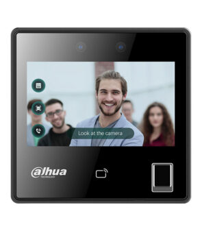 Dahua DHI-ASI3214A-W Face Recognition Access Controller