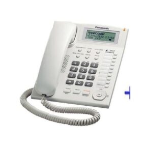 Panasonic Wired Display Table Phone 