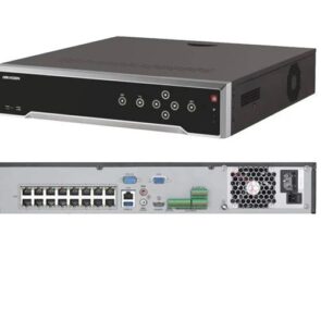 Hikvision DS-7632NI-I16 32-ch 3U 4K NVR