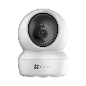 EZVIZ H6c Pro 4K Camera – 8MP Pan & Tilt Indoor WiFi Camera