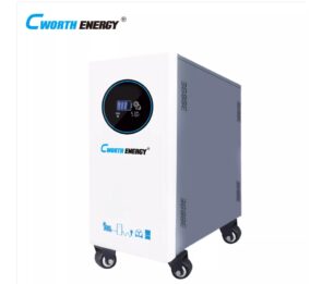 Cworth 15KWh 51.2V Lithium Battery