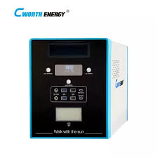 Cworth Energy 10KVA All-in-one storage system with 16KWH Lithium Battery - 48V