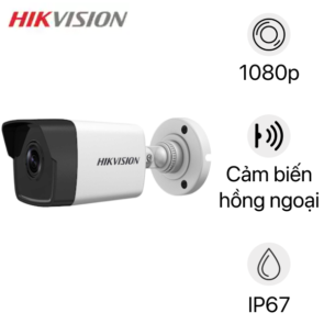 Hikvision DS-2CD1023G0-I 2MP Bullet Network Camera