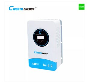 Cworth Energy 120A Solar Charge Controller