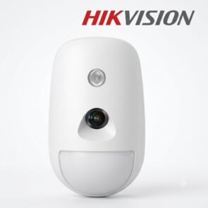 Hikvision DS-PDP15P-EG2-WB | Wireless PIR Detector for GPRS/3G/4G Alarm system