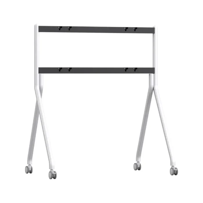 [21155908-001] HUAWEI Ideahub Gray Rolling Stand II (65-75-86 inches)