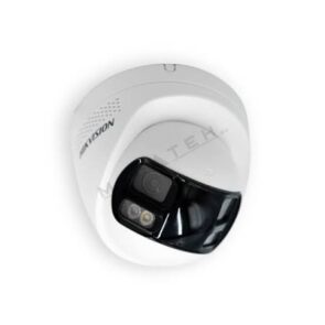 HIKVISION DS-2CD1043G2-LIUF/SL | 4 MP Smart Hybrid Light Fixed Bullet Network Camera with built-in audio