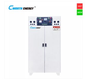 Cworth ESS 150KWh 512V Energy Storage System