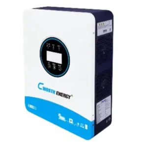 Cworth 3.6kva/24v hybrid inverter