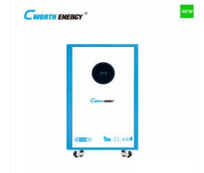 Cworth 20KWh 51.2V Lithium Battery