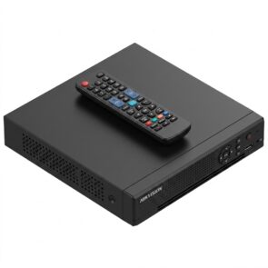 Hikvision DS-7204HQHI-K2 4ch Turbo 4.0 HD DVR support 1080P Hdtvi/ahd/Analog/IP with 2 SATA