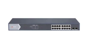 Hikvision DS-3E0518P-E/M(O-STD) POE Switch